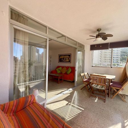 Apartament Gardem Loix Benidorm Zewnętrze zdjęcie