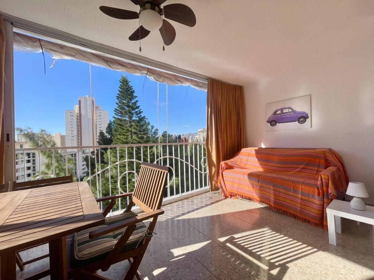 Apartament Gardem Loix Benidorm Zewnętrze zdjęcie