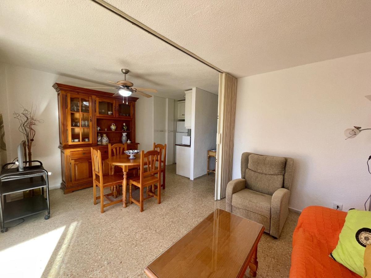 Apartament Gardem Loix Benidorm Zewnętrze zdjęcie