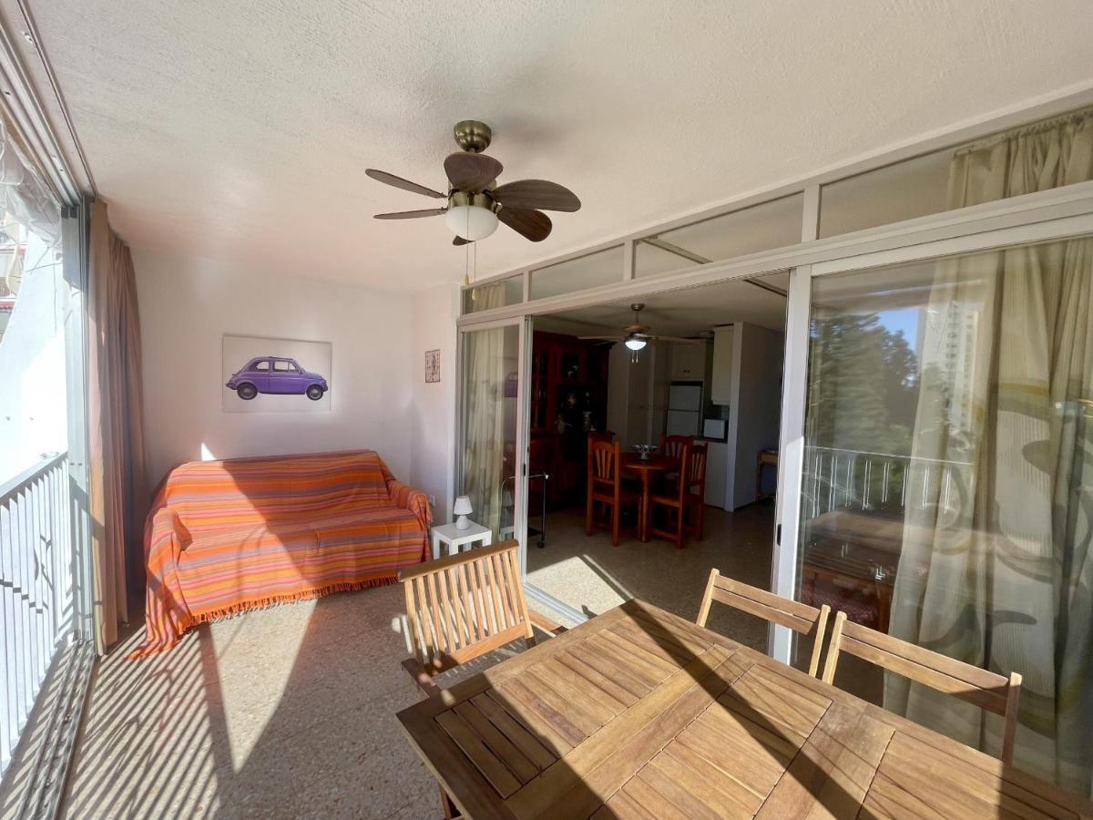 Apartament Gardem Loix Benidorm Zewnętrze zdjęcie