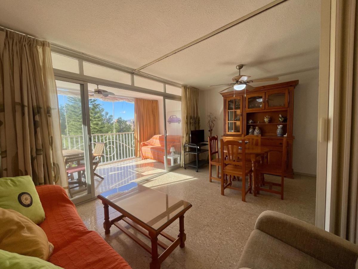 Apartament Gardem Loix Benidorm Zewnętrze zdjęcie