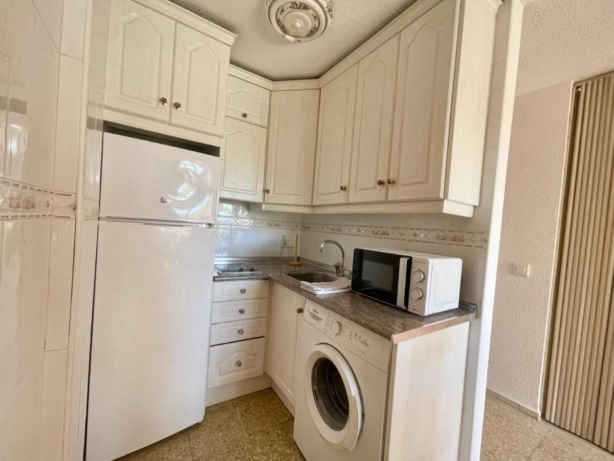 Apartament Gardem Loix Benidorm Zewnętrze zdjęcie