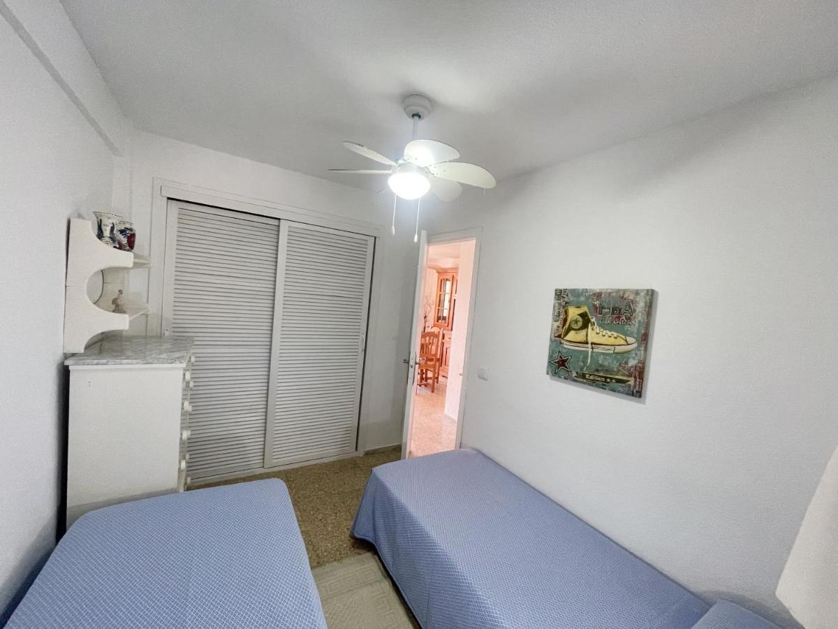 Apartament Gardem Loix Benidorm Zewnętrze zdjęcie