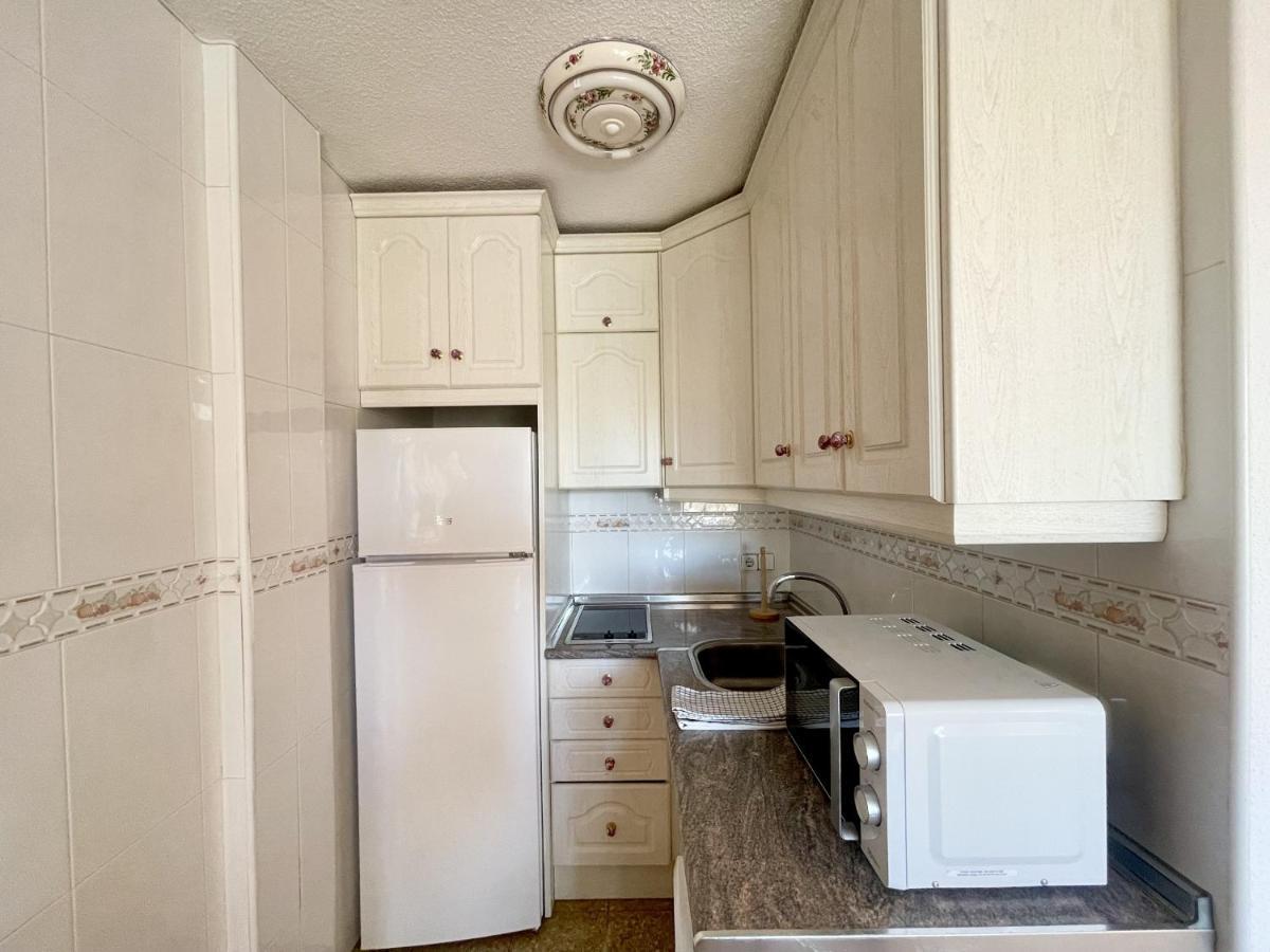 Apartament Gardem Loix Benidorm Zewnętrze zdjęcie