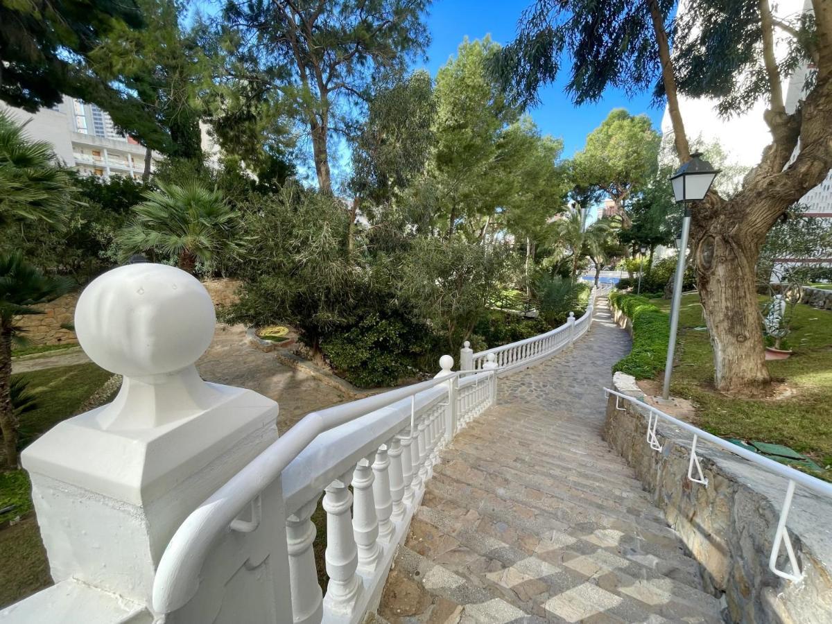 Apartament Gardem Loix Benidorm Zewnętrze zdjęcie