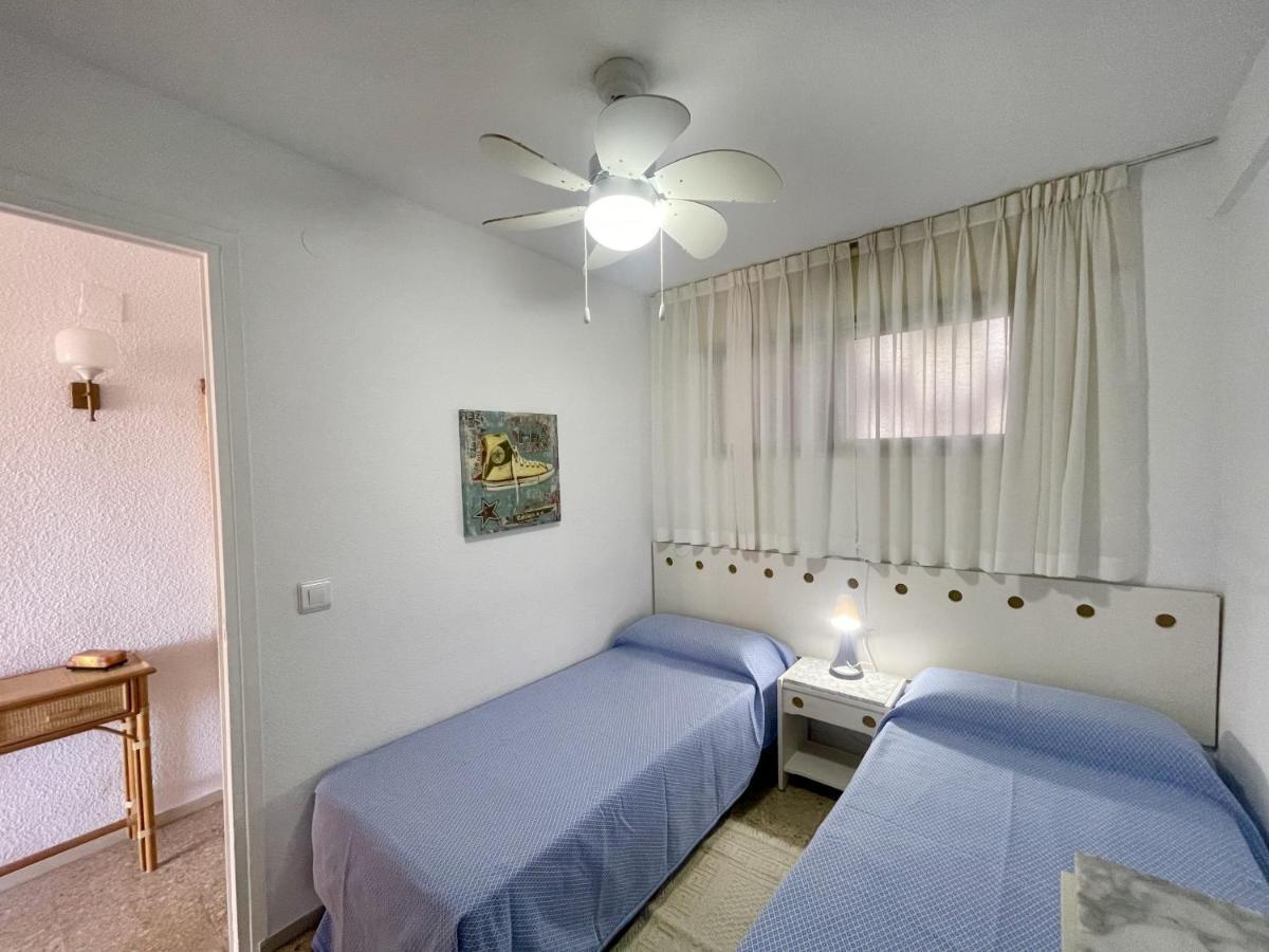 Apartament Gardem Loix Benidorm Zewnętrze zdjęcie