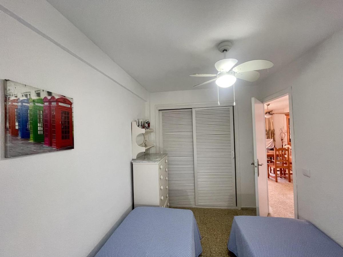 Apartament Gardem Loix Benidorm Zewnętrze zdjęcie